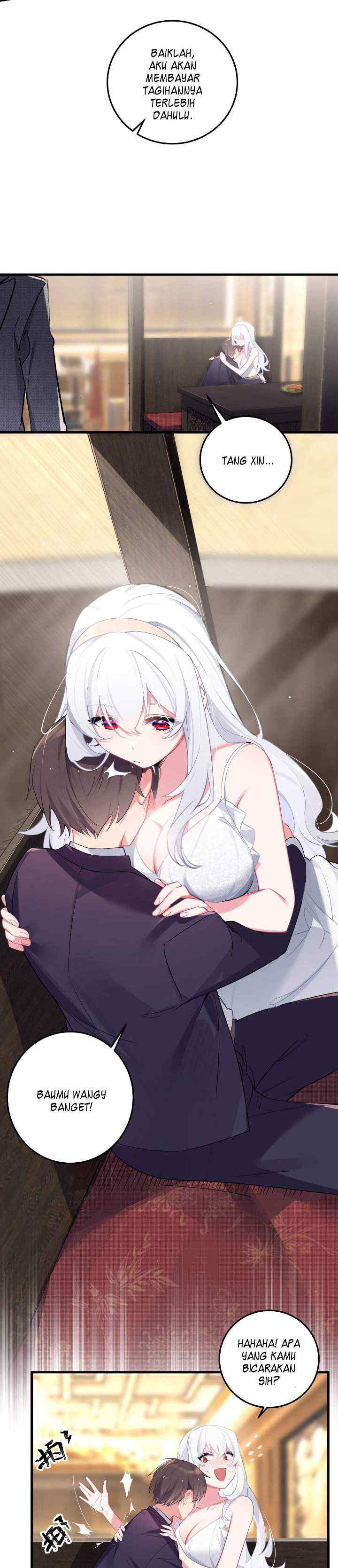 My Fake Girlfriends Are Using Me As A Shield chapter 8 halaman 14