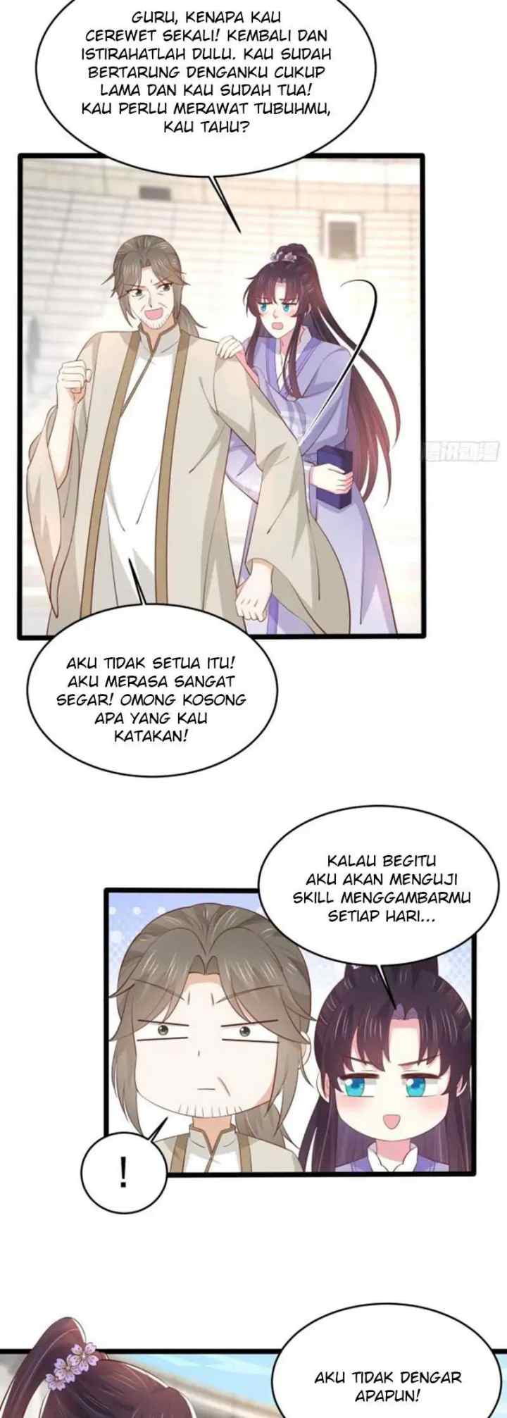 Pupillary Master chapter 216 halaman 15