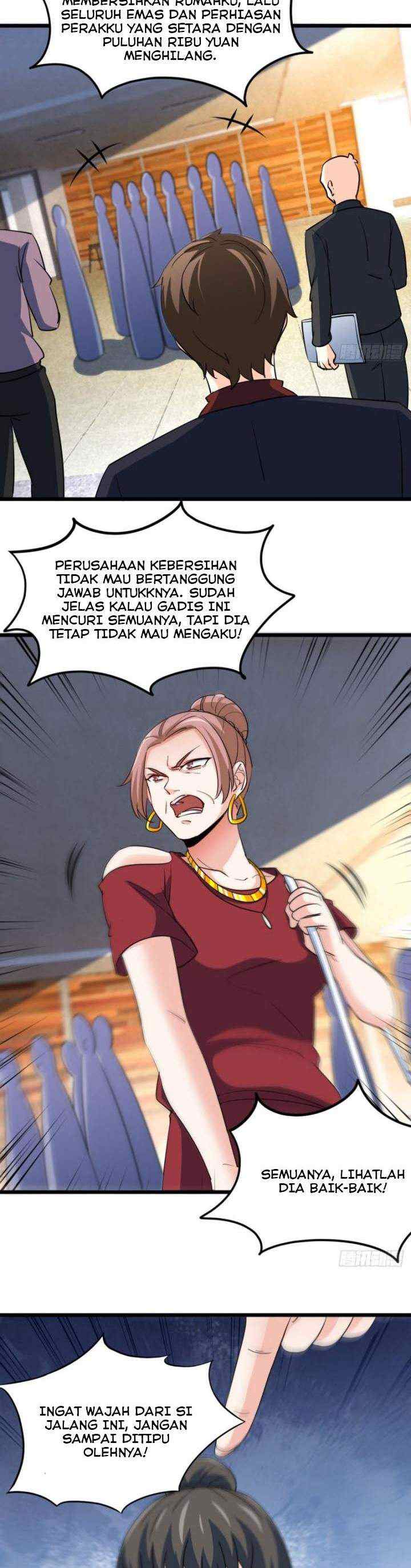 I Am Han Sanqian chapter 52 halaman 14
