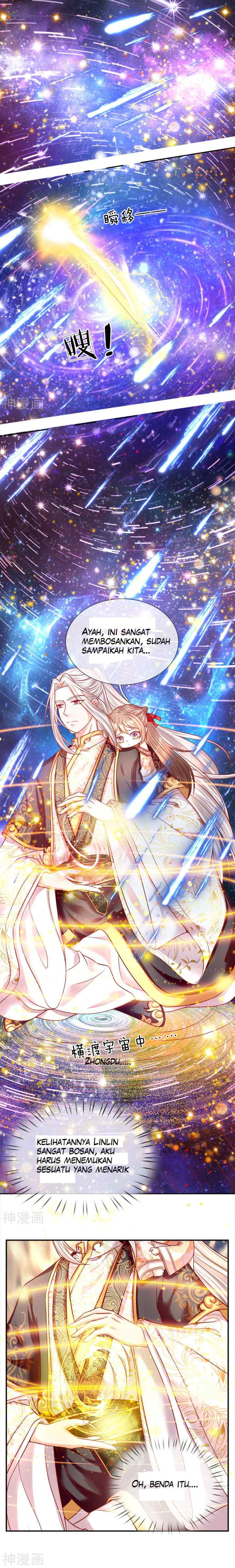 Immortal Daddy Xianzun chapter 1 halaman 7