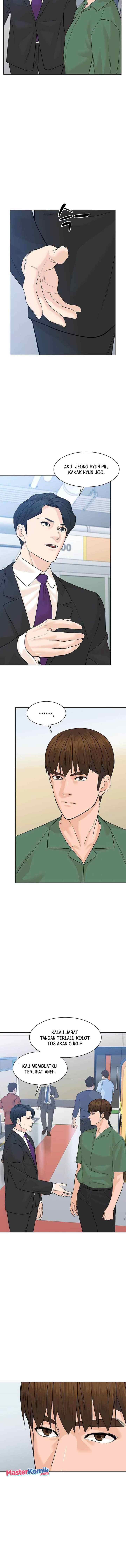 From the Grave and Back chapter 83 halaman 14