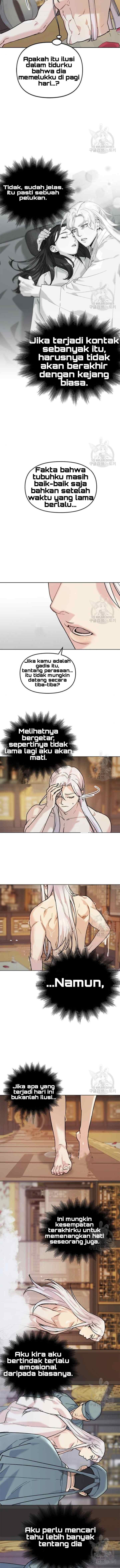 The Pure Heart Of A Monster chapter 3 halaman 8