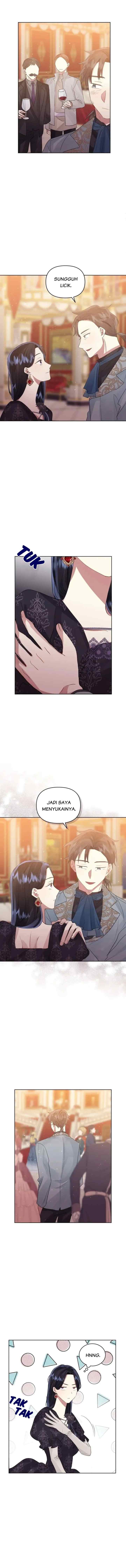 I'm A Villainess, But I Picked Up the Male Lead chapter 46 halaman 12