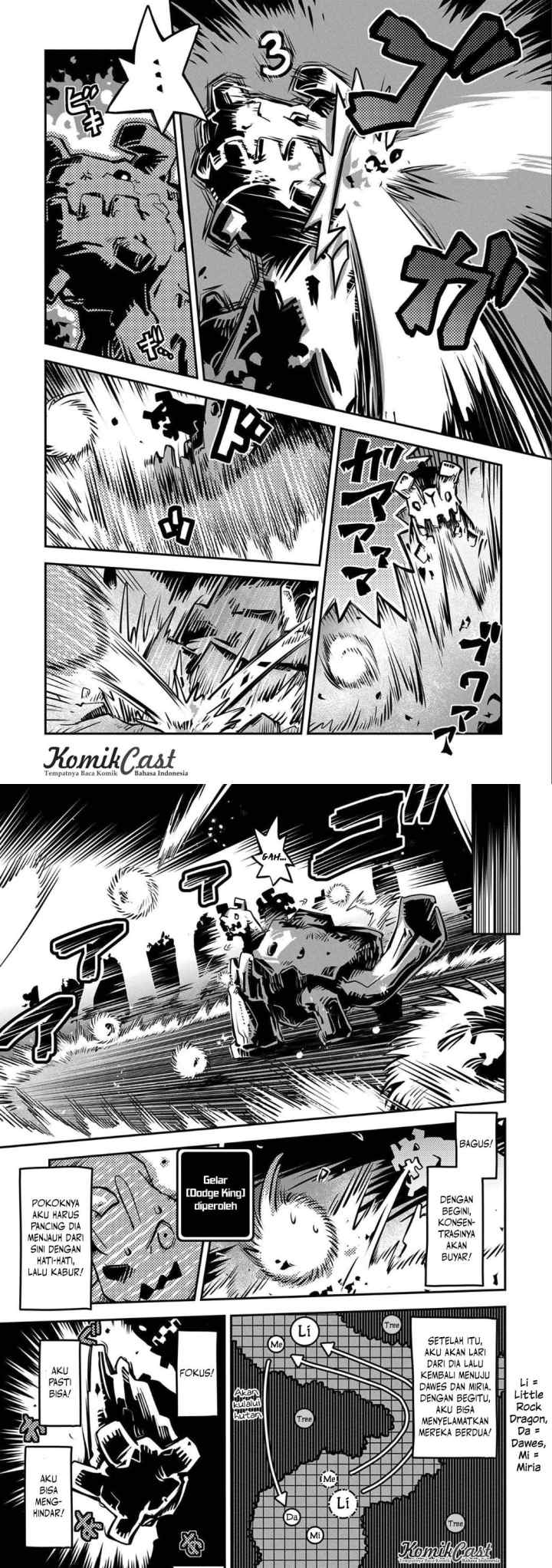 Tensei Shitara Dragon no Tamago Datta - Saikyou Igai Mezasa Nee chapter 2 halaman 10