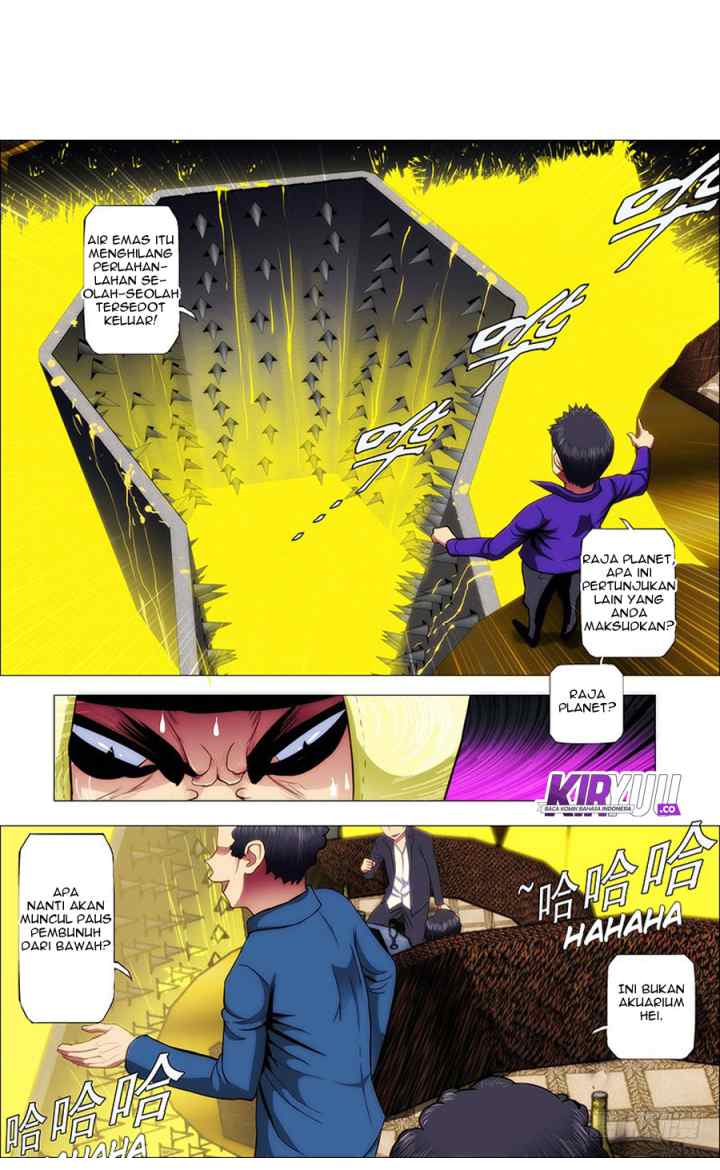 Iron Ladies chapter 53 halaman 4