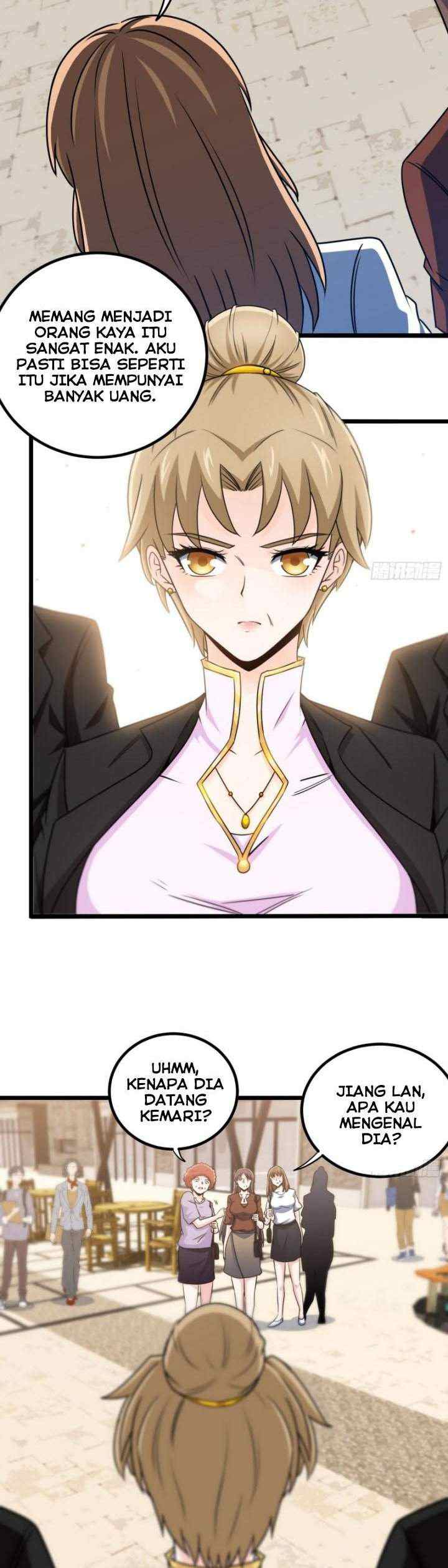 I Am Han Sanqian chapter 55 halaman 9