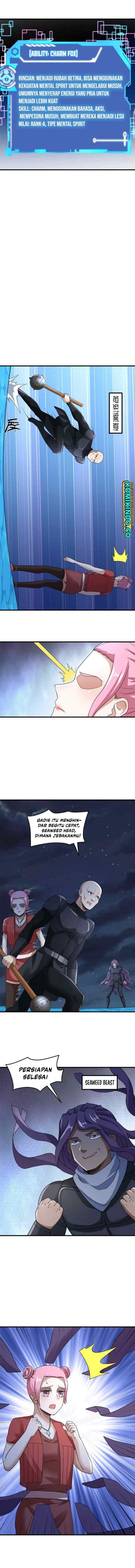 I Can Snatch 999 Types of Abilities chapter 113 halaman 4
