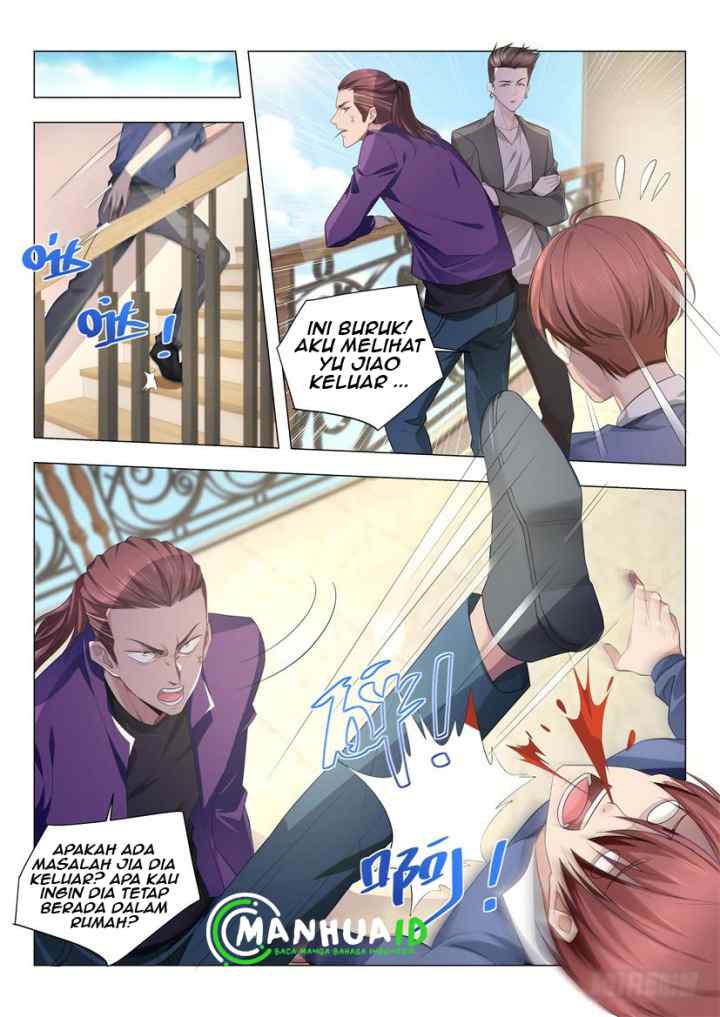 Shen Hao's Heavenly Fall System chapter 14 halaman 9