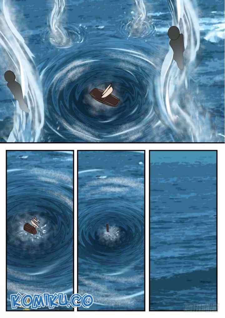 Martial Peak chapter 321 halaman 9