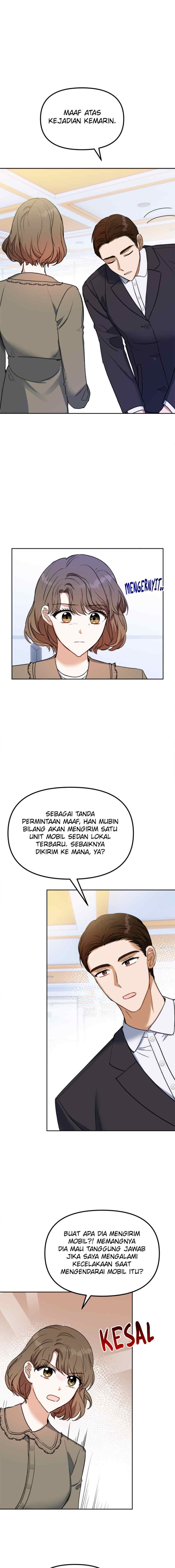 A Prenuptial Contract chapter 28 halaman 14