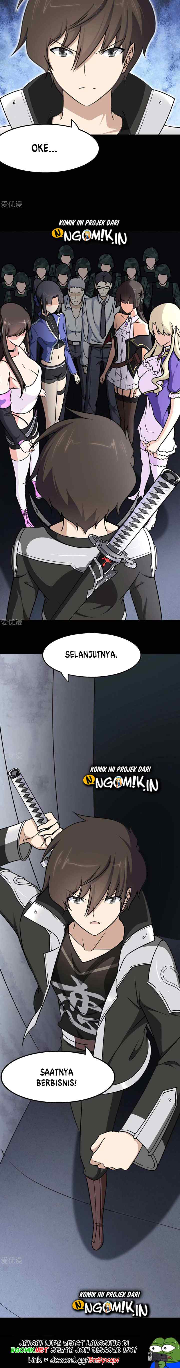 Virus Girlfriend chapter 194 halaman 16