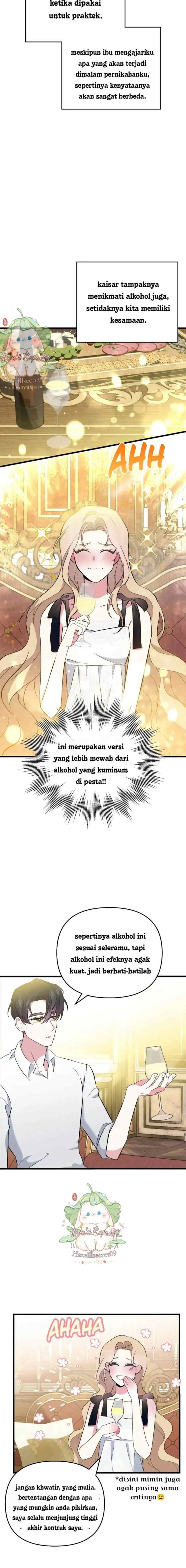 A Tipsy Marriage Proposal For The Emperor chapter 16 halaman 9