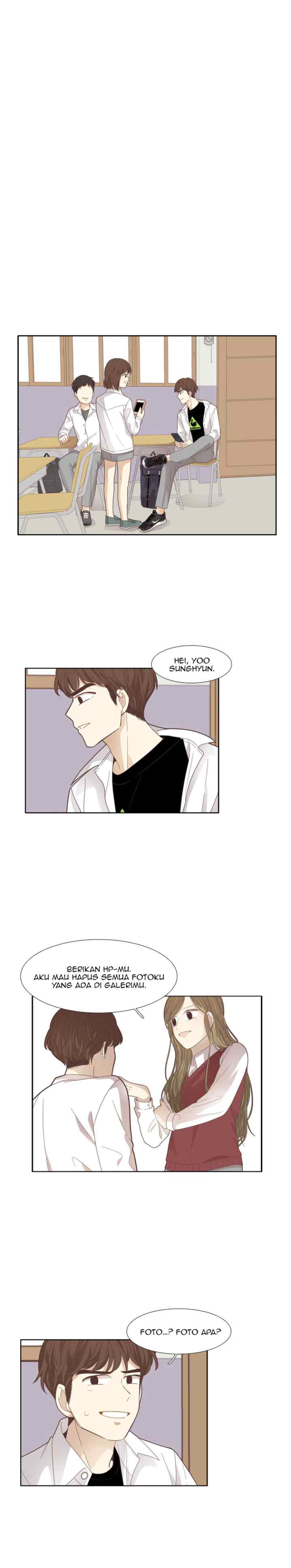 Odd Girls Out S1 chapter 172 halaman 15