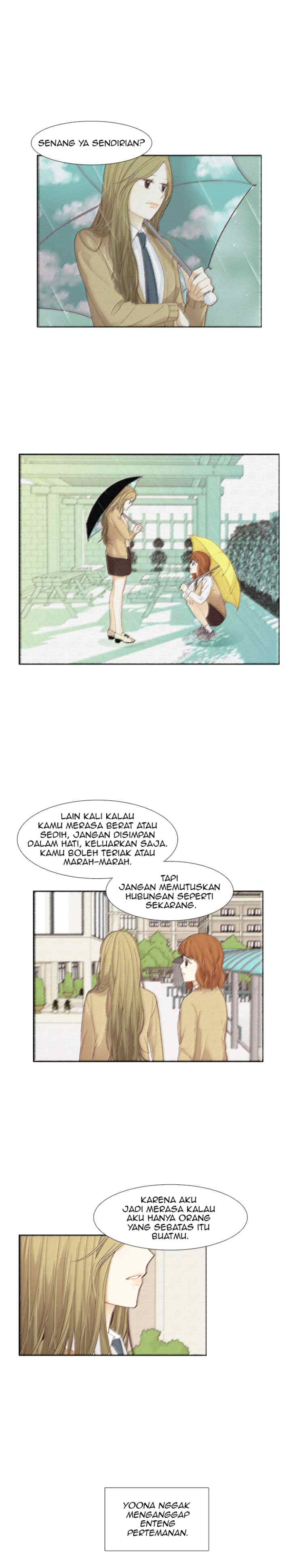 Odd Girls Out S1 chapter 175 halaman 4