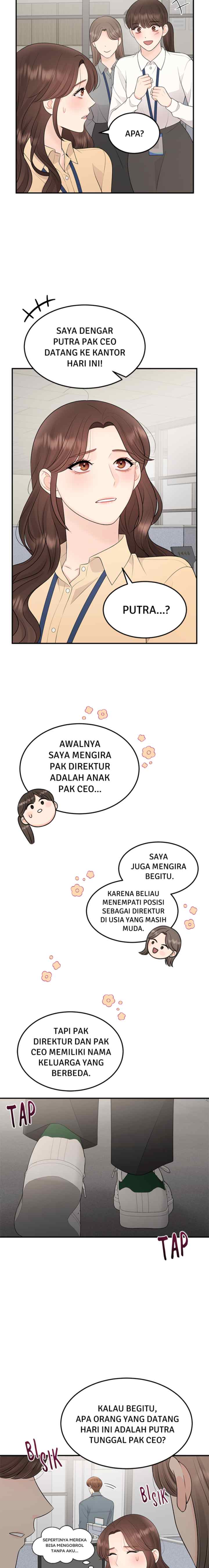 Awkward With My Boss chapter 53 halaman 16