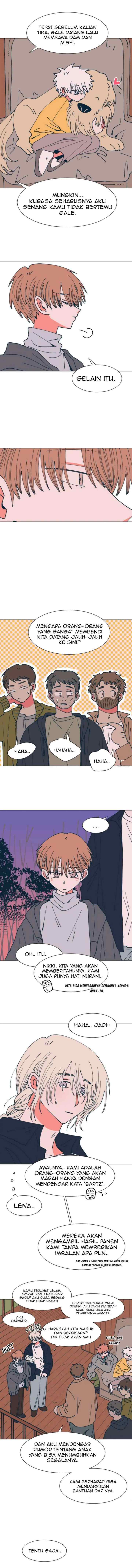Dam of the Forest chapter 67 halaman 13