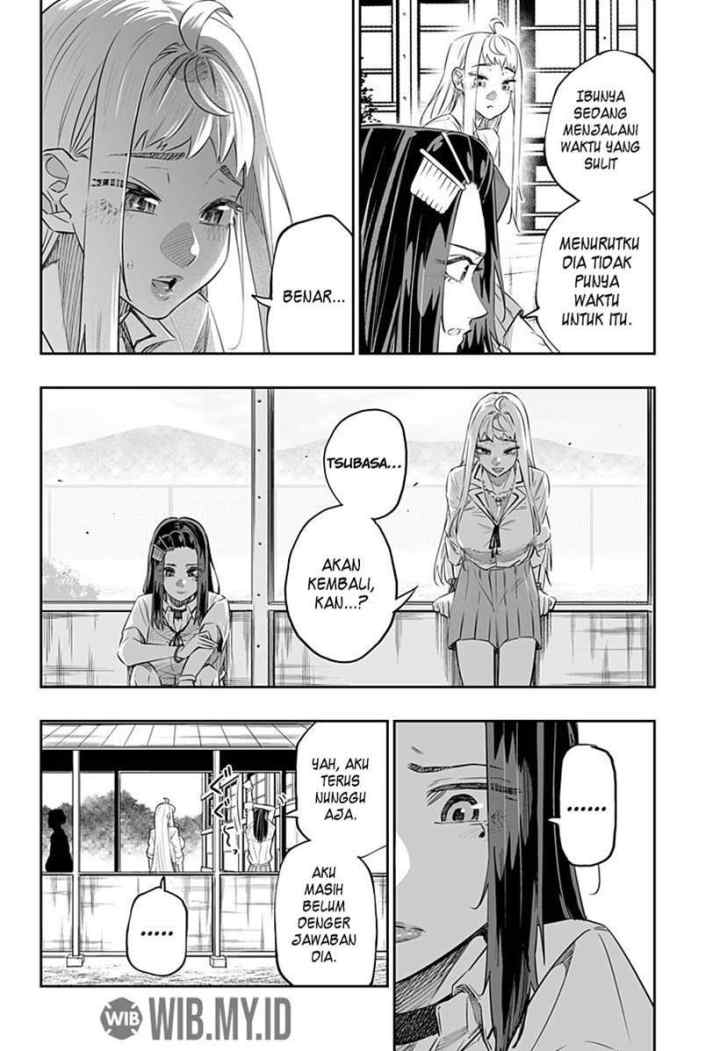 Dosanko Gyaru Is Mega Cutei chapter 45 halaman 13