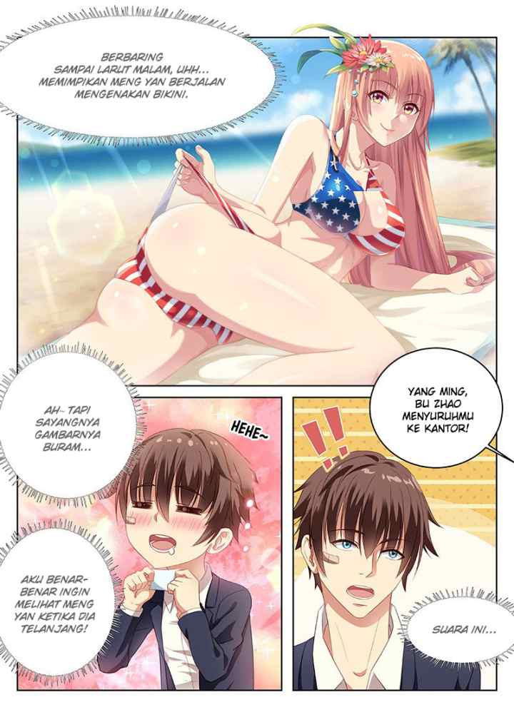 Very Pure chapter 5 halaman 4