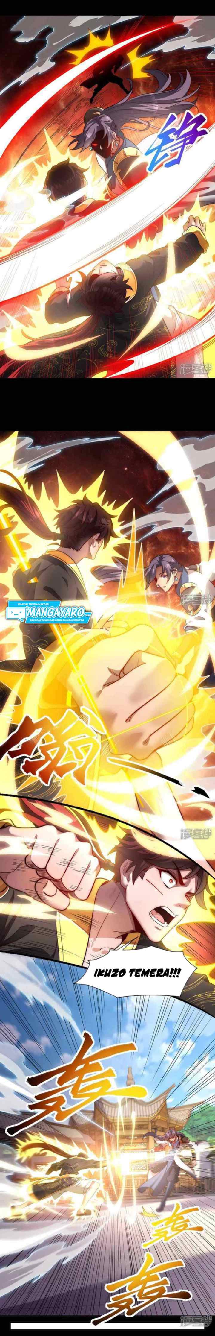 I Stand Beyond The Heavens chapter 23 halaman 6