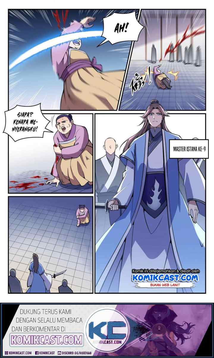 Apotheosis chapter 644 halaman 13