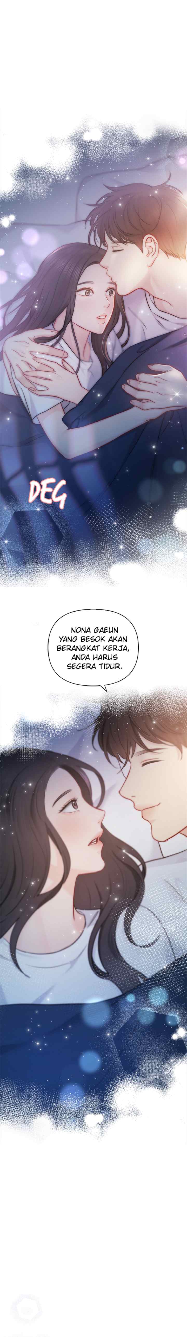 Date First, Love Later chapter 74 halaman 19