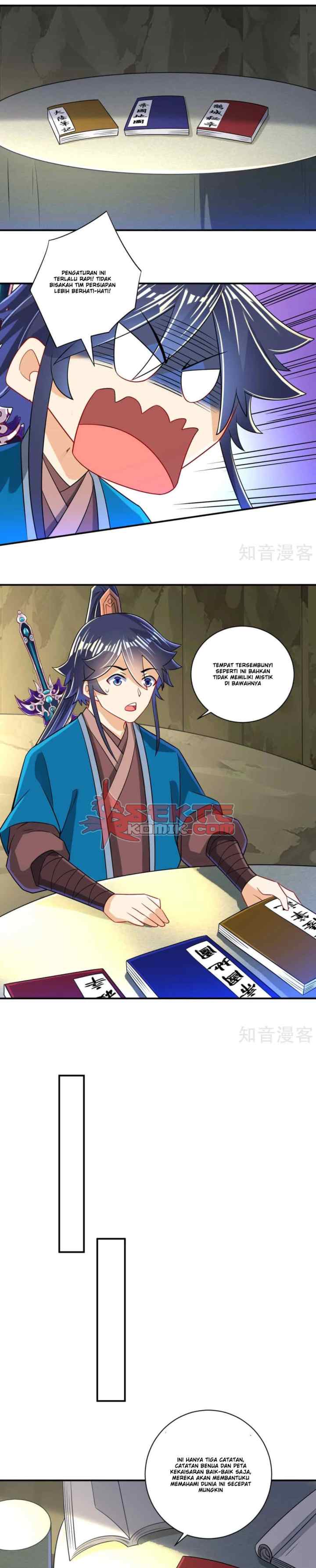 Yi Deng Jiading chapter 94 halaman 12