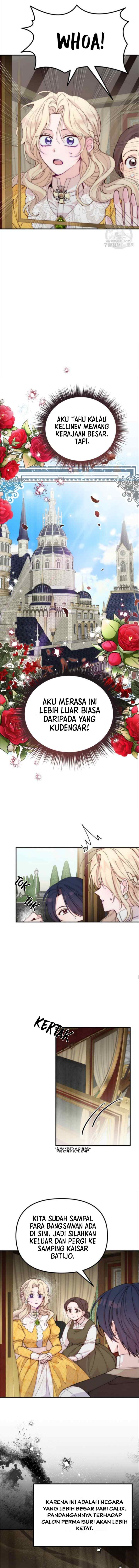 When the Mad Emperor Embraces Me chapter 7 halaman 4