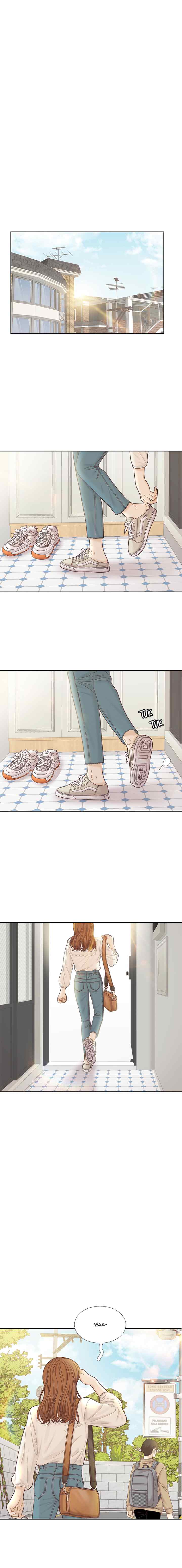 Odd Girls Out S2 chapter 64 halaman 15