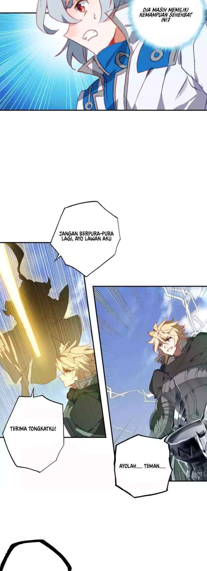 Soul Land 3.5 chapter 23.1 halaman 6