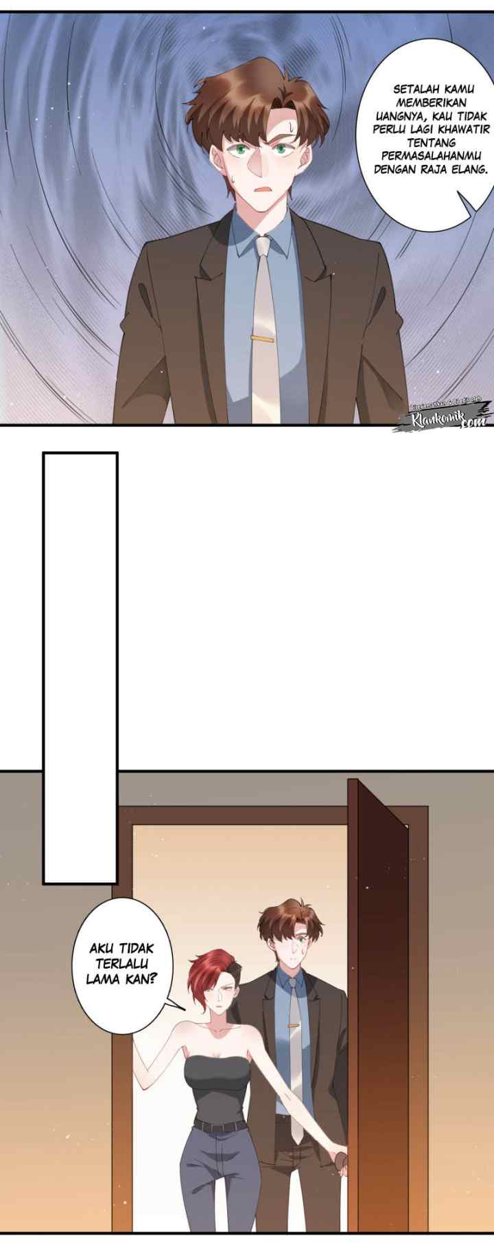 Beautiful Boss Cold-Hearted chapter 63 halaman 11