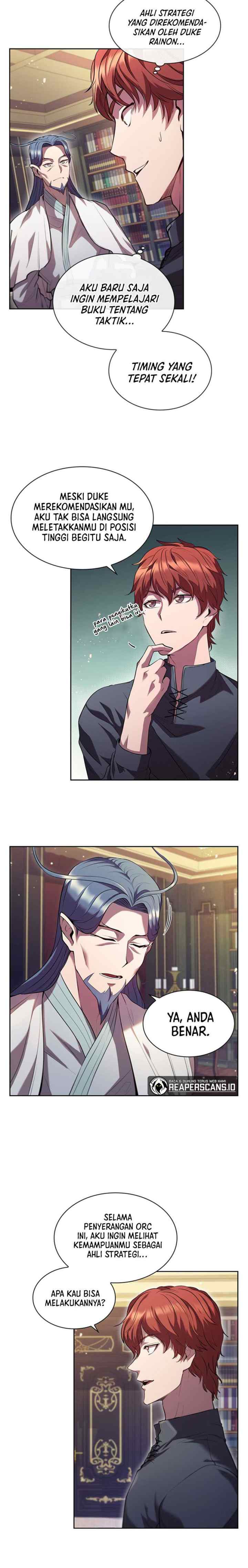I Regressed As The Duke chapter 2 halaman 14