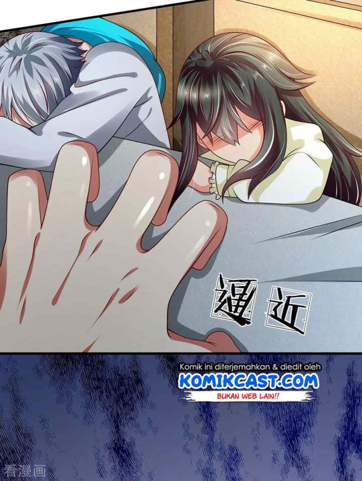 City of Heaven Time Stamp chapter 56 halaman 4