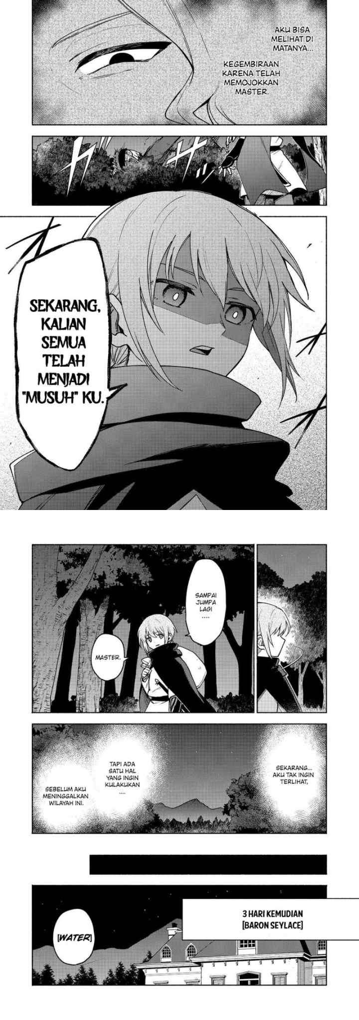Otome Game no Heroine de Saikyou Survival chapter 18 halaman 13