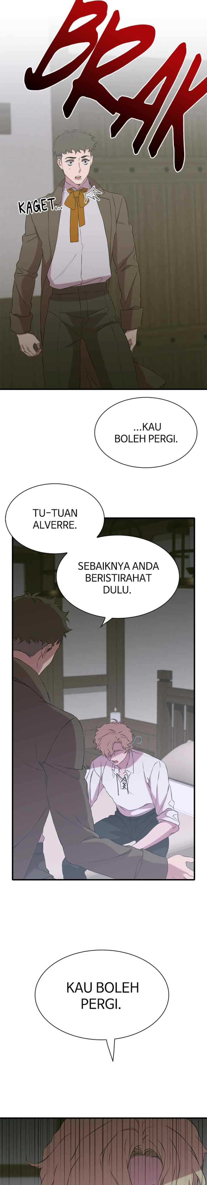 I Gave Birth to the Tyrant's Child chapter 83 halaman 11