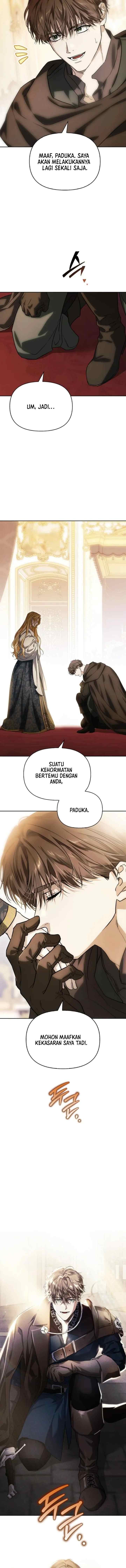 I Tamed My Ex-Husband's Mad Dog chapter 68 halaman 10