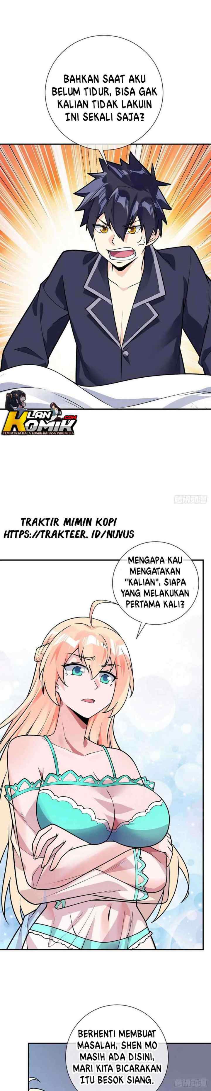My Son In Law chapter 63 halaman 11