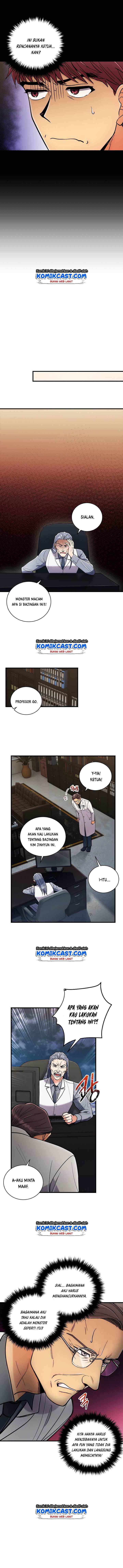 Medical Return chapter 78 halaman 8