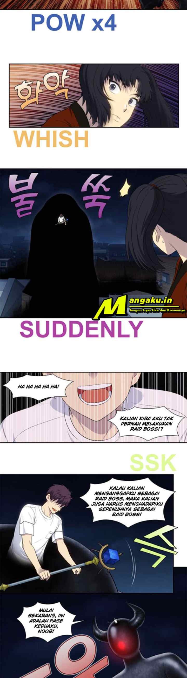 The Gamer chapter 336 halaman 4