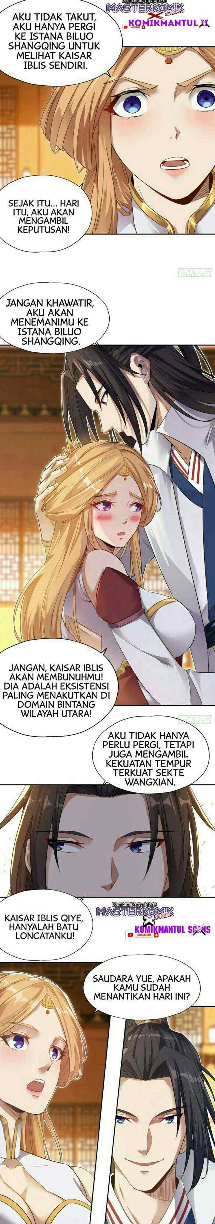 I Was Trapped On The Same Day For 100,000 Years chapter 66 halaman 8