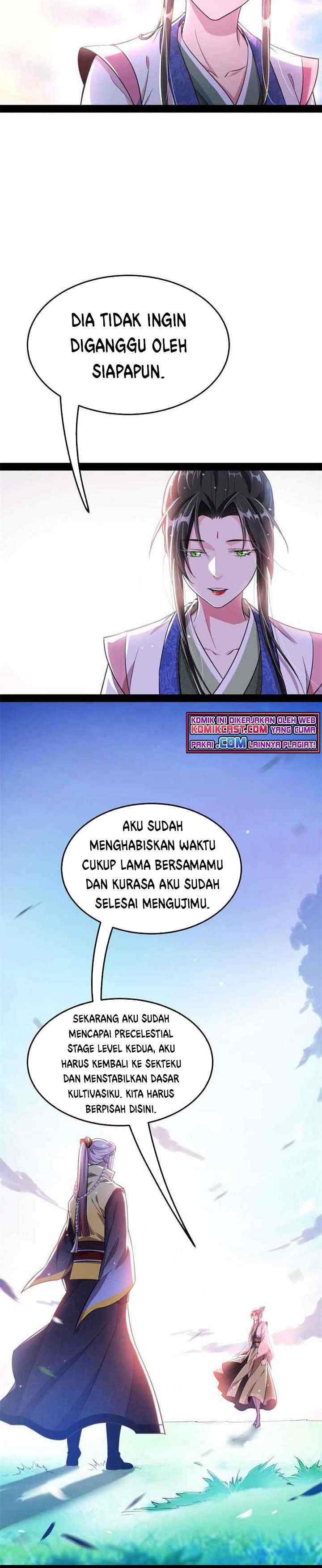 I'm An Evil God chapter 143 halaman 8