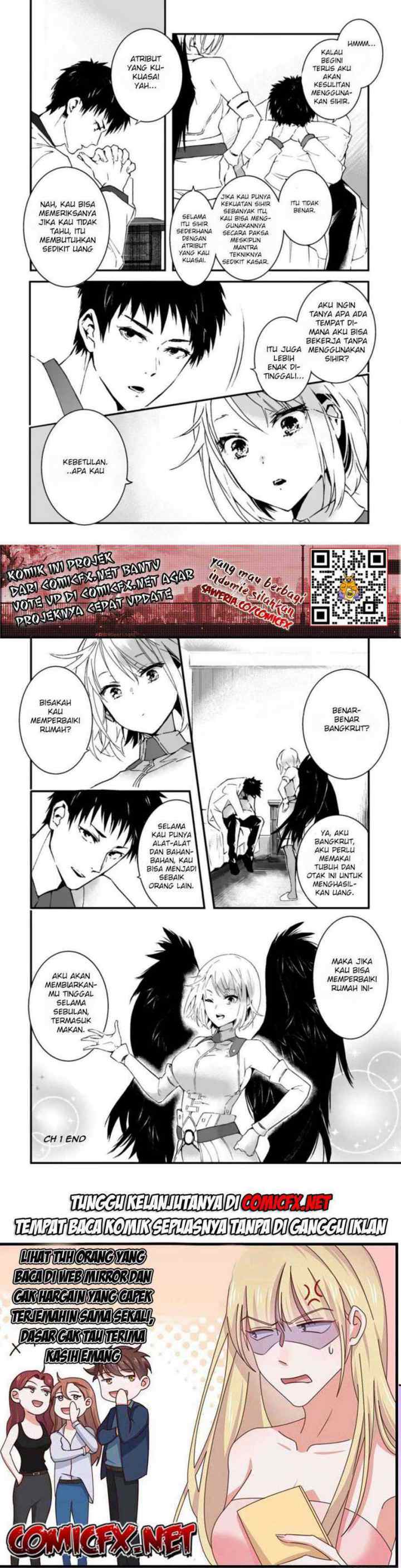 Hakui no Eiyuu chapter 1 halaman 17