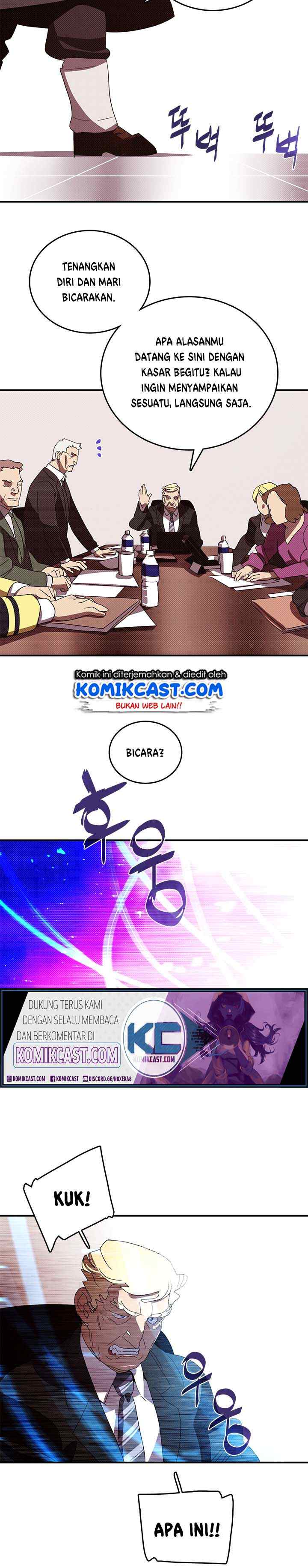 I Am The Sorcerer King chapter 118 halaman 6