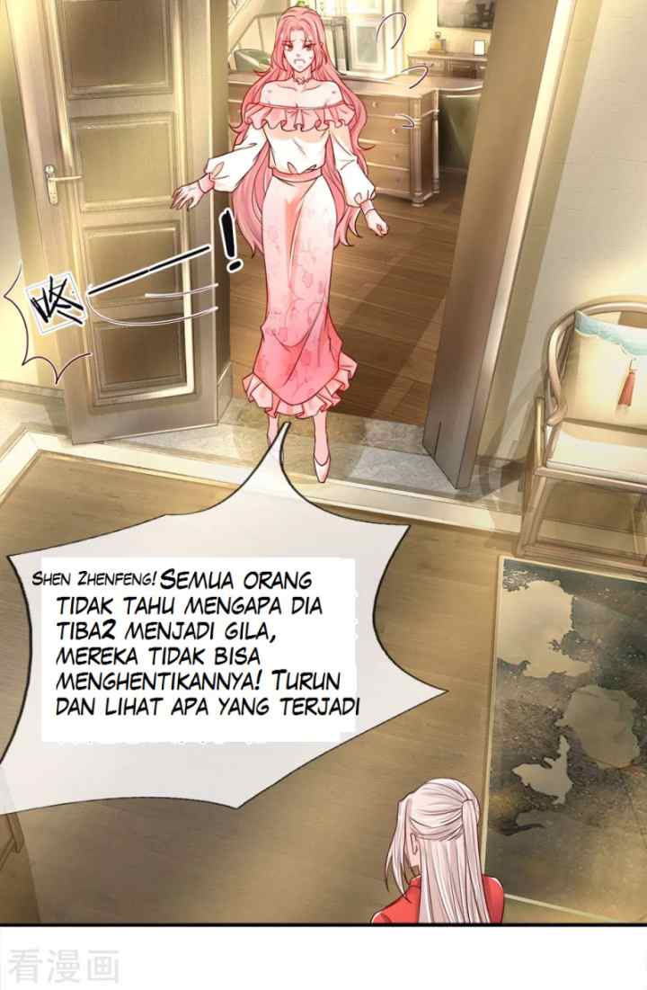 Immortal Daddy Xianzun chapter 41 halaman 6