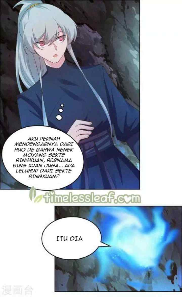 Above All Gods chapter 131 halaman 10