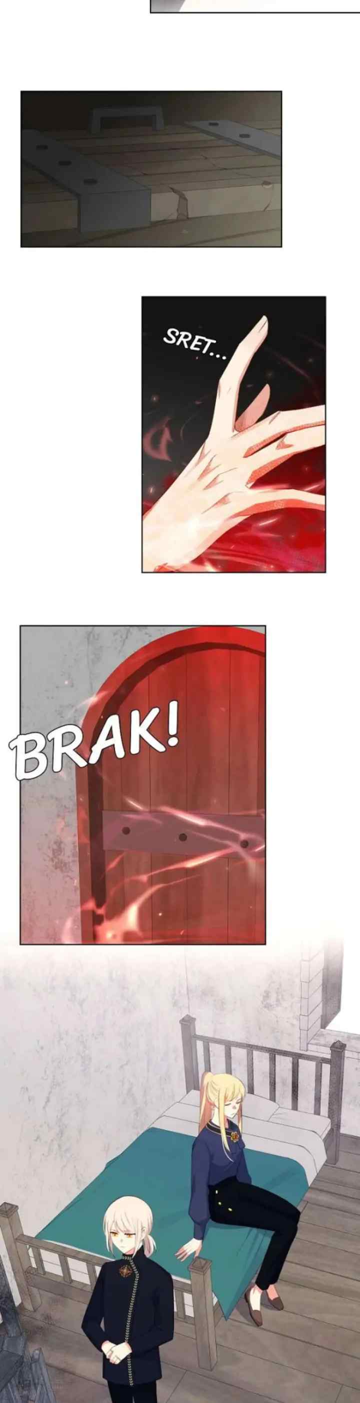 La Compagne de L'Empereur chapter 49 halaman 8