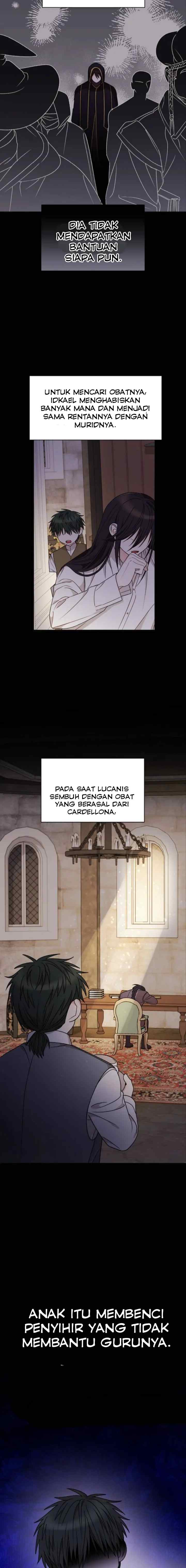 Tricked into Becoming the Heroine's Stepmother chapter 107 halaman 11