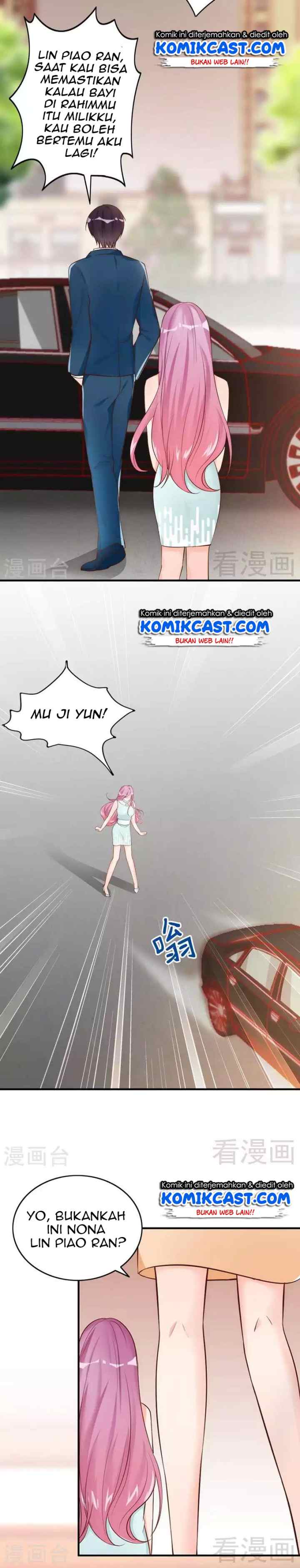 My Wife is Cold-Hearted chapter 47 halaman 13