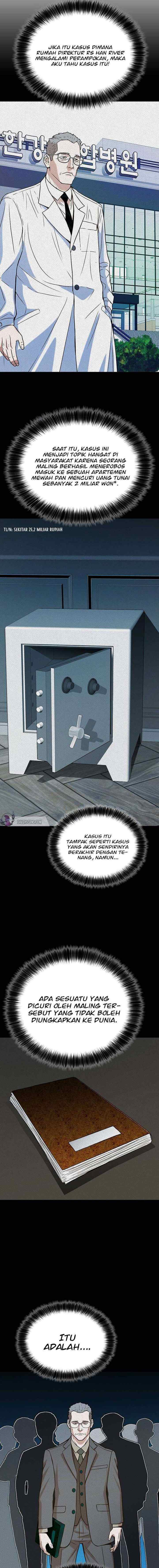 Judge Lee Han Young chapter 10 halaman 18