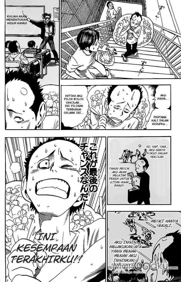 Eyeshield 21 chapter 33 halaman 14