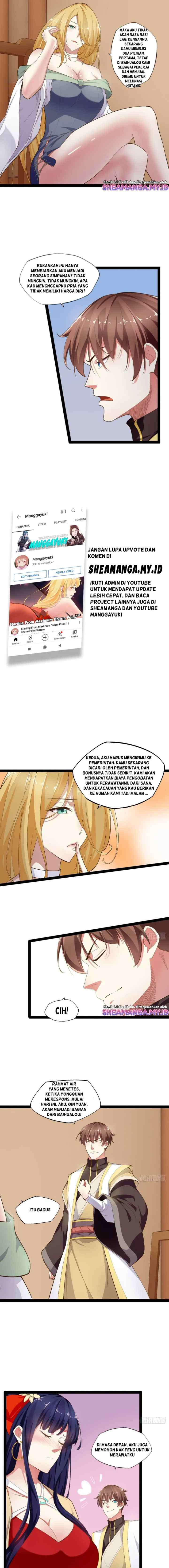 Starting From Maximum Charm Points chapter 4 halaman 9